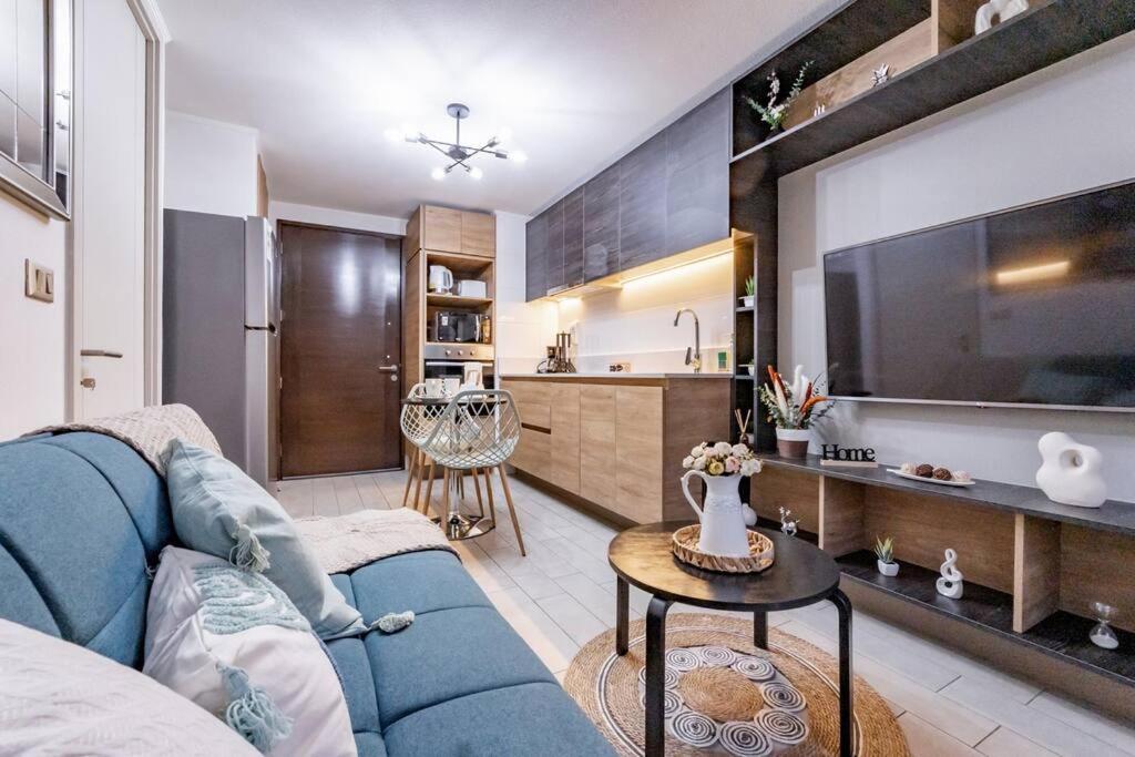 Apartamento Depto En El Corazon De Santiago de Chile