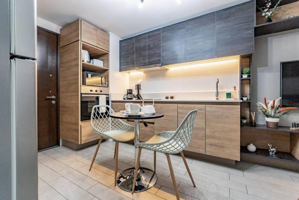 Apartamento Depto En El Corazon De