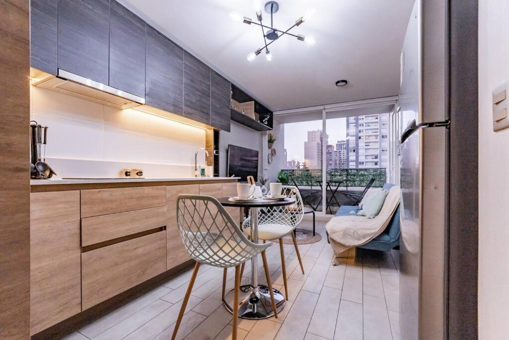 Apartamento Depto En El Corazon De